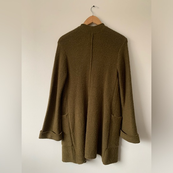 Women’s Open Long Cardigan from Gentle Fawn - Picture 3 of 10